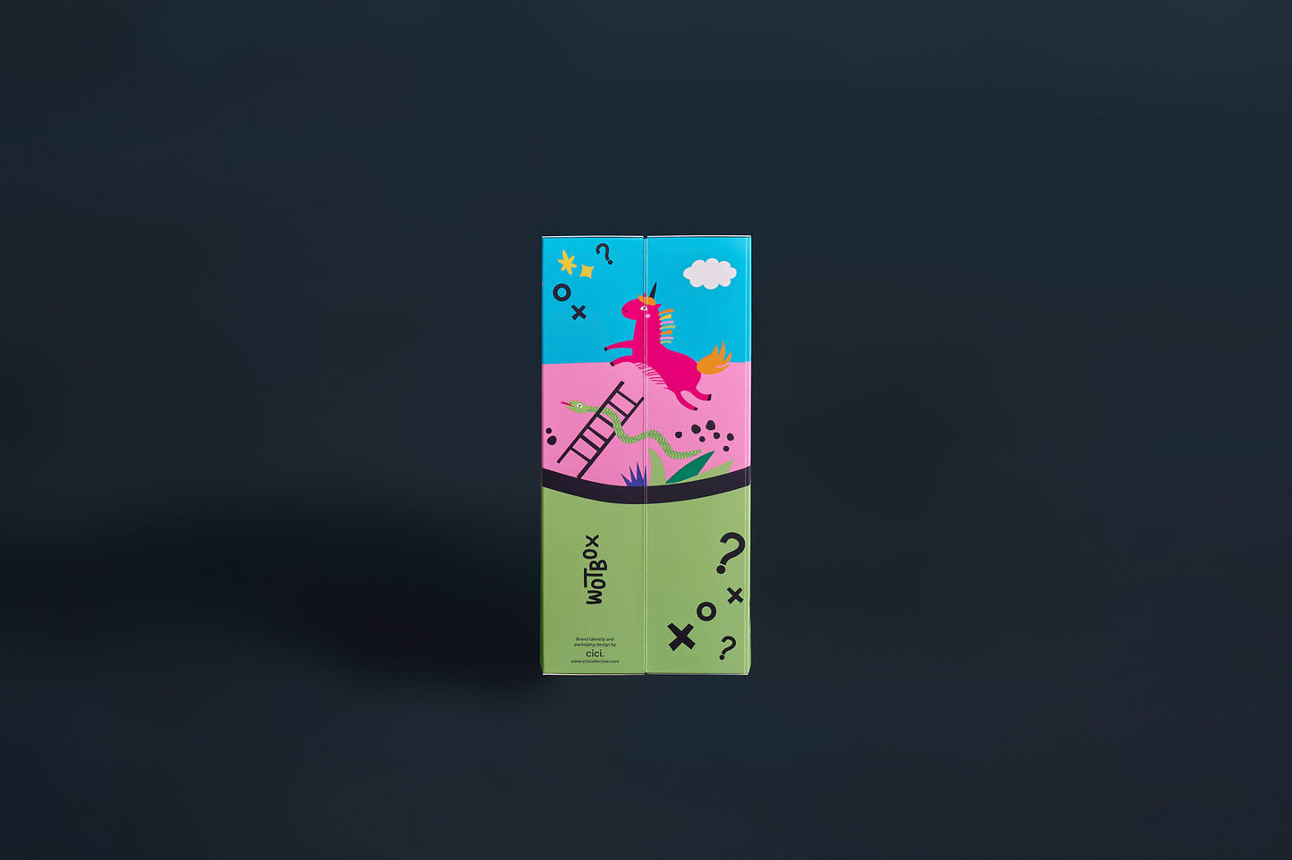 Ultimate Gaming WOTBOX - Kids surprise theme gift box