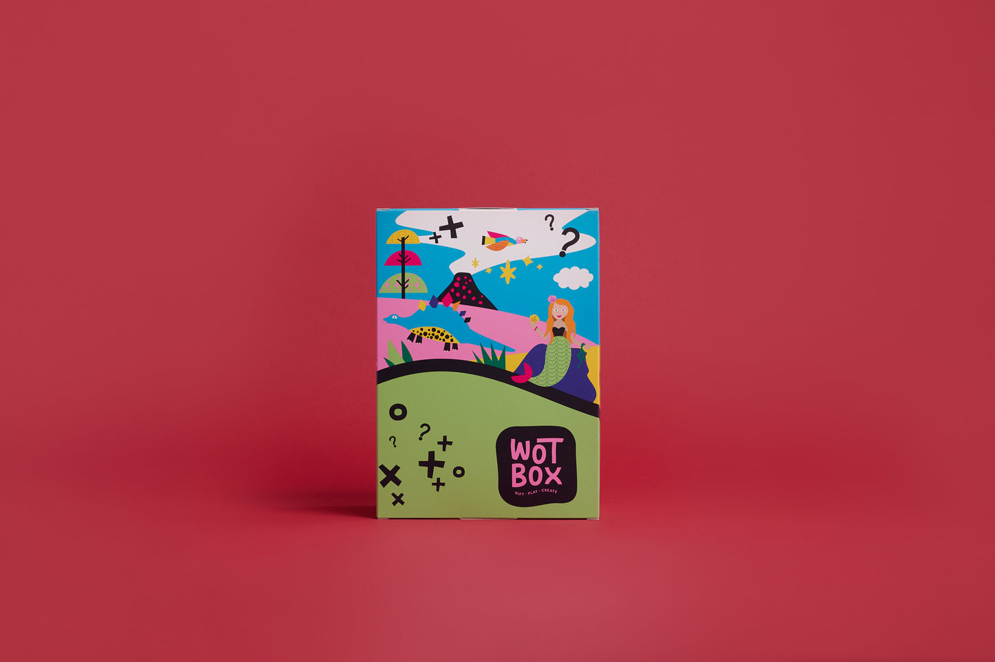 π The Limited Edition Christmas WOTBOX π