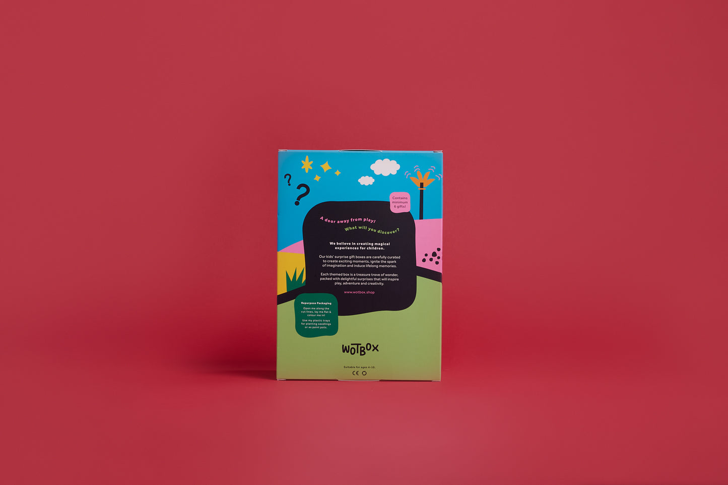 π The Limited Edition Christmas WOTBOX π