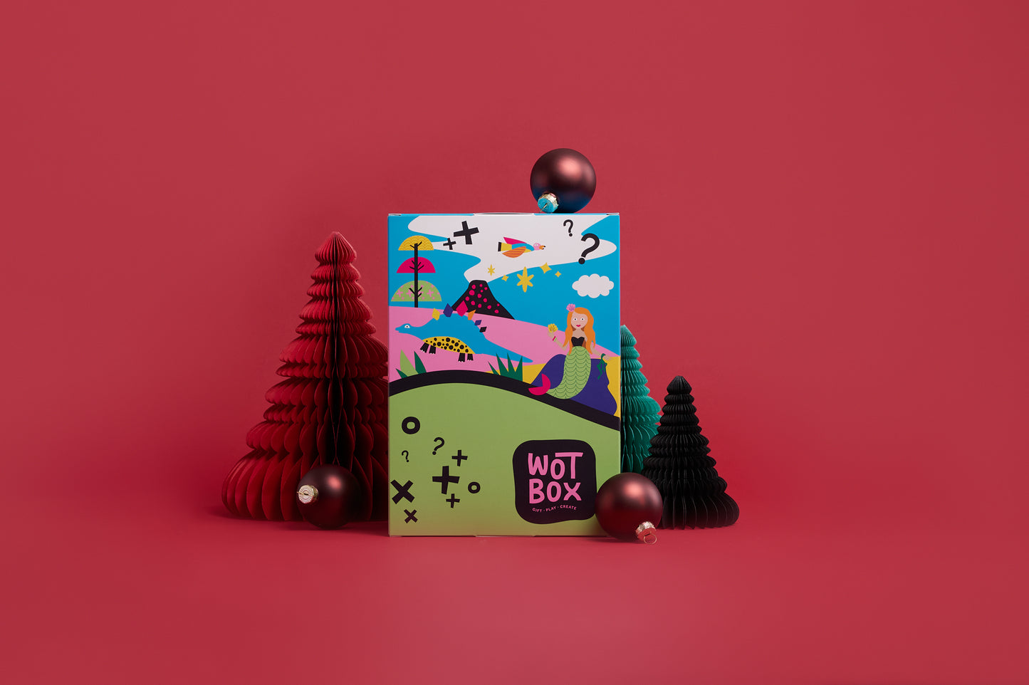 π The Limited Edition Christmas WOTBOX π