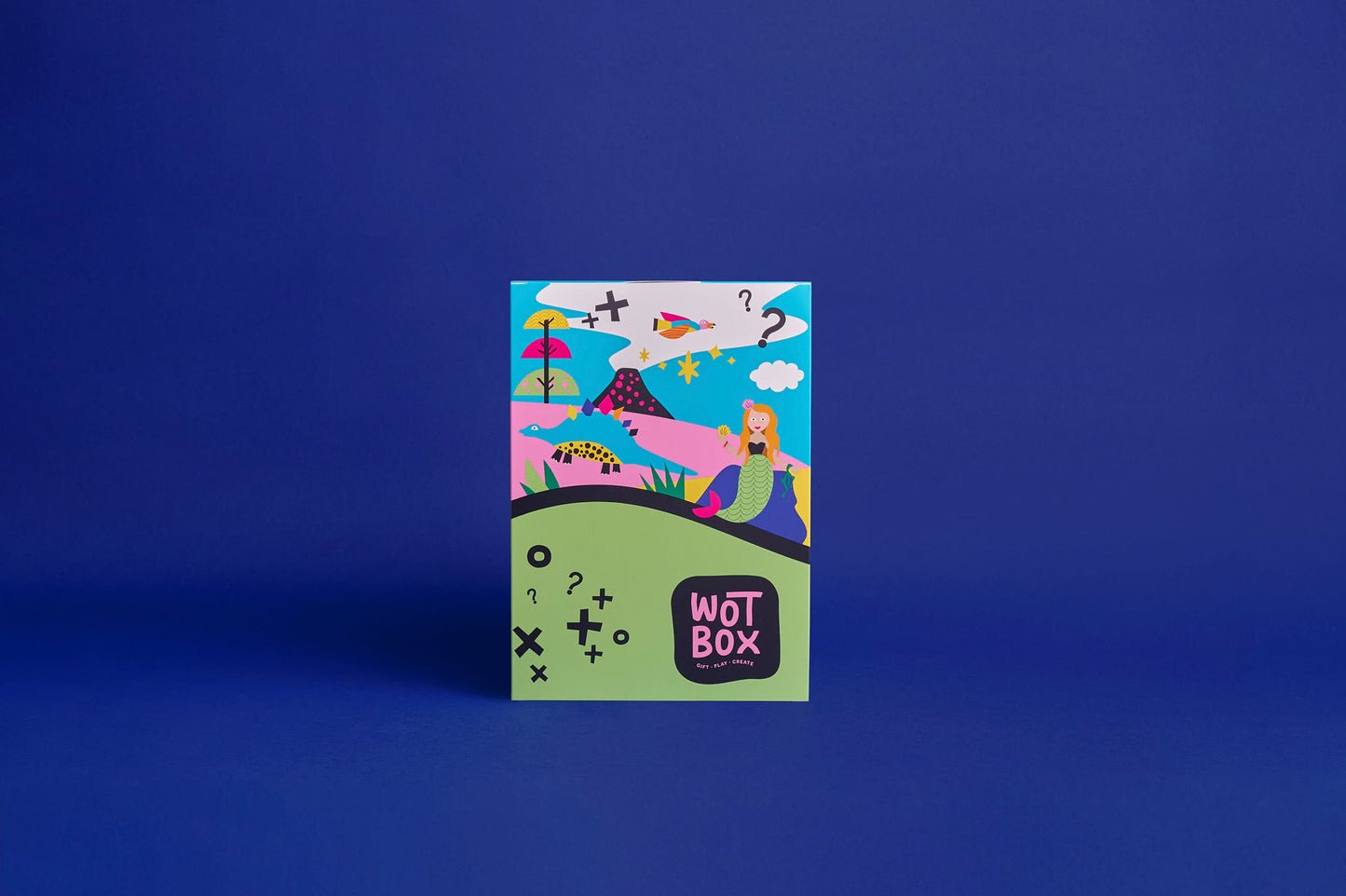 Space Voyagers WOTBOX - Kids surprise theme gift box