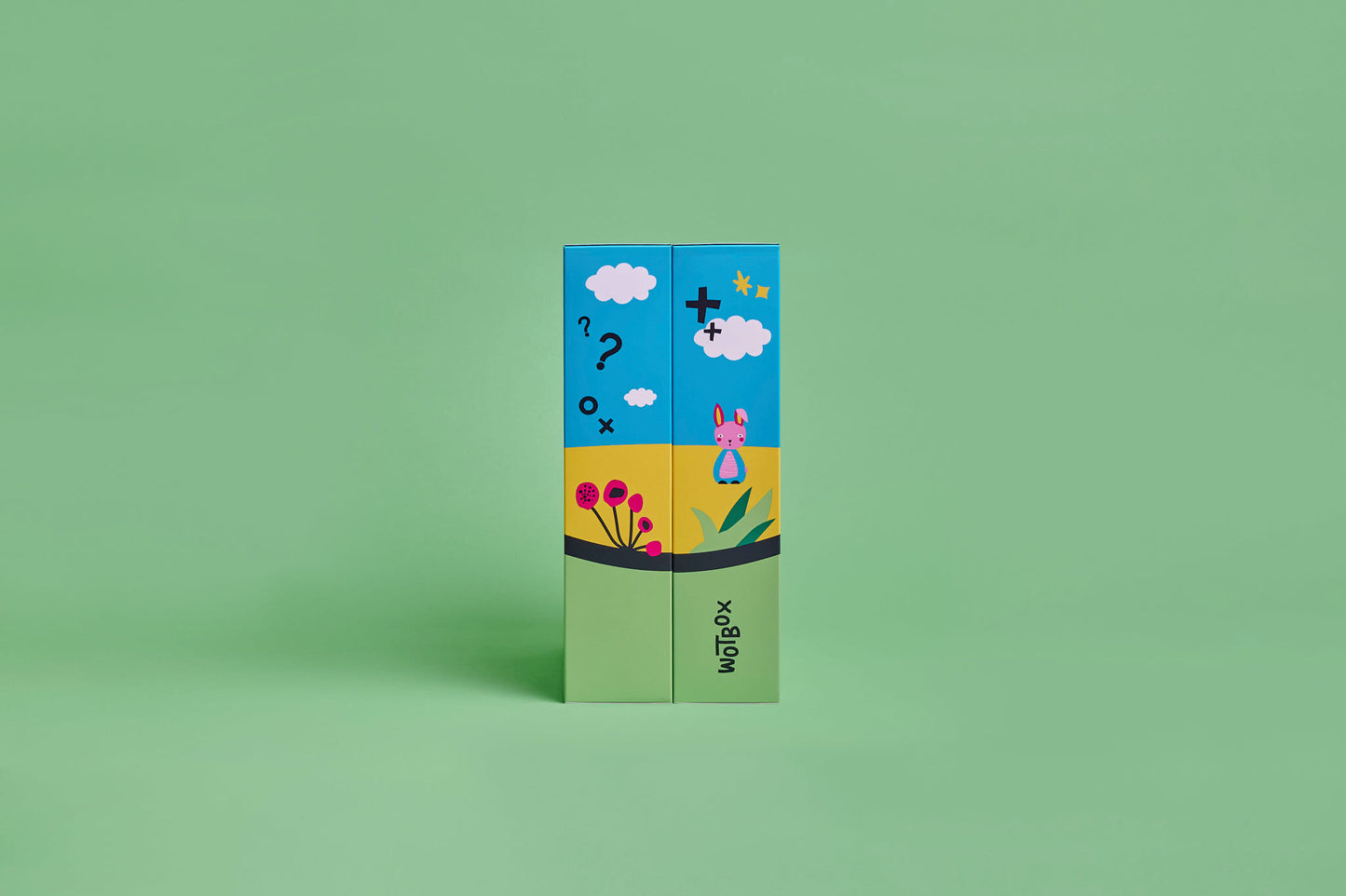 Schools Out! WOTBOX - Kids surprise theme gift box