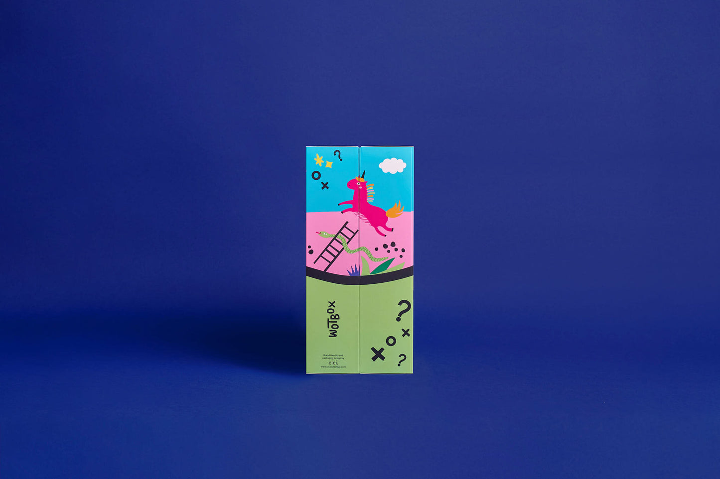 Space Voyagers WOTBOX - Kids surprise theme gift box