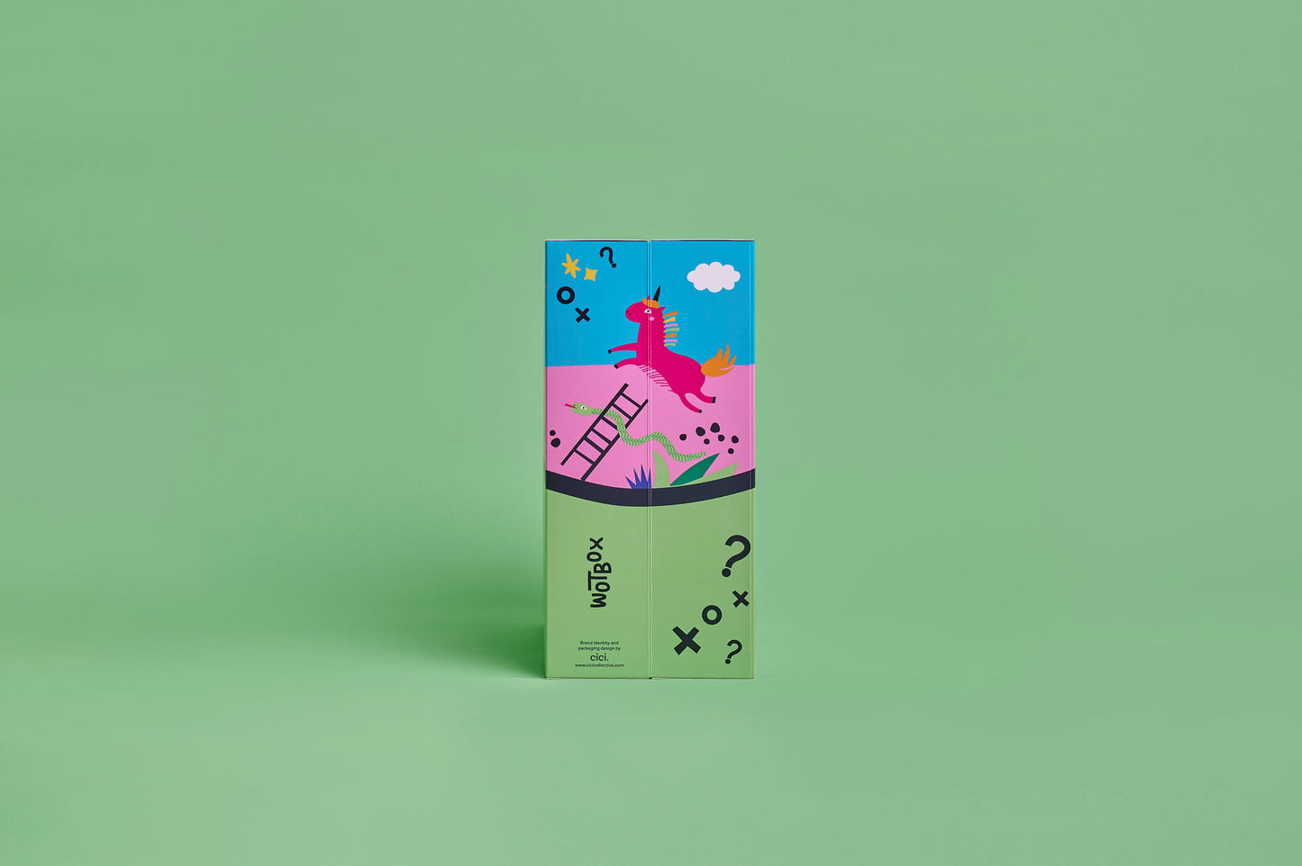 Schools Out! WOTBOX - Kids surprise theme gift box