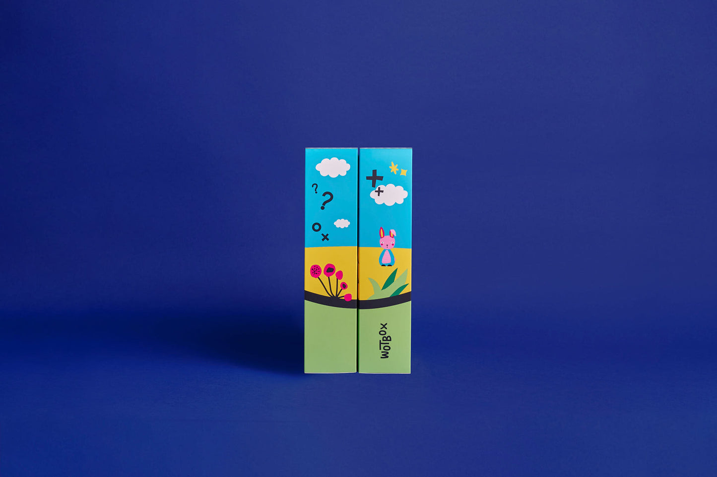 Space Voyagers WOTBOX - Kids surprise theme gift box