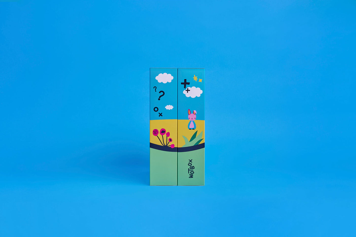 Under The Sea WOTBOX - Kids surprise theme gift box