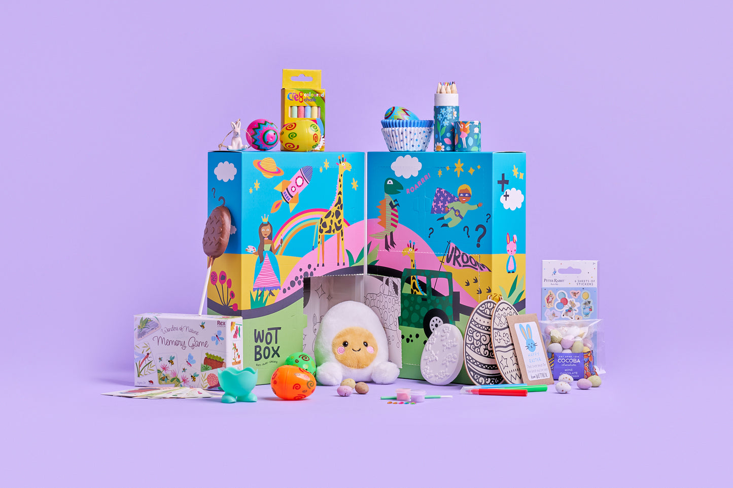 Easter WOTBOX