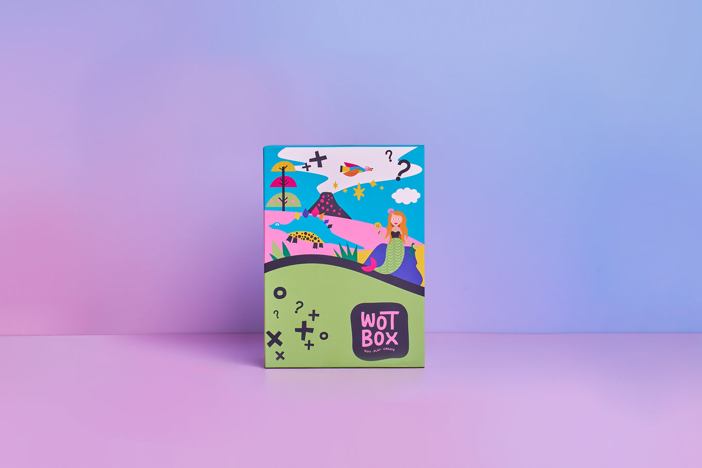The Sensory Box
