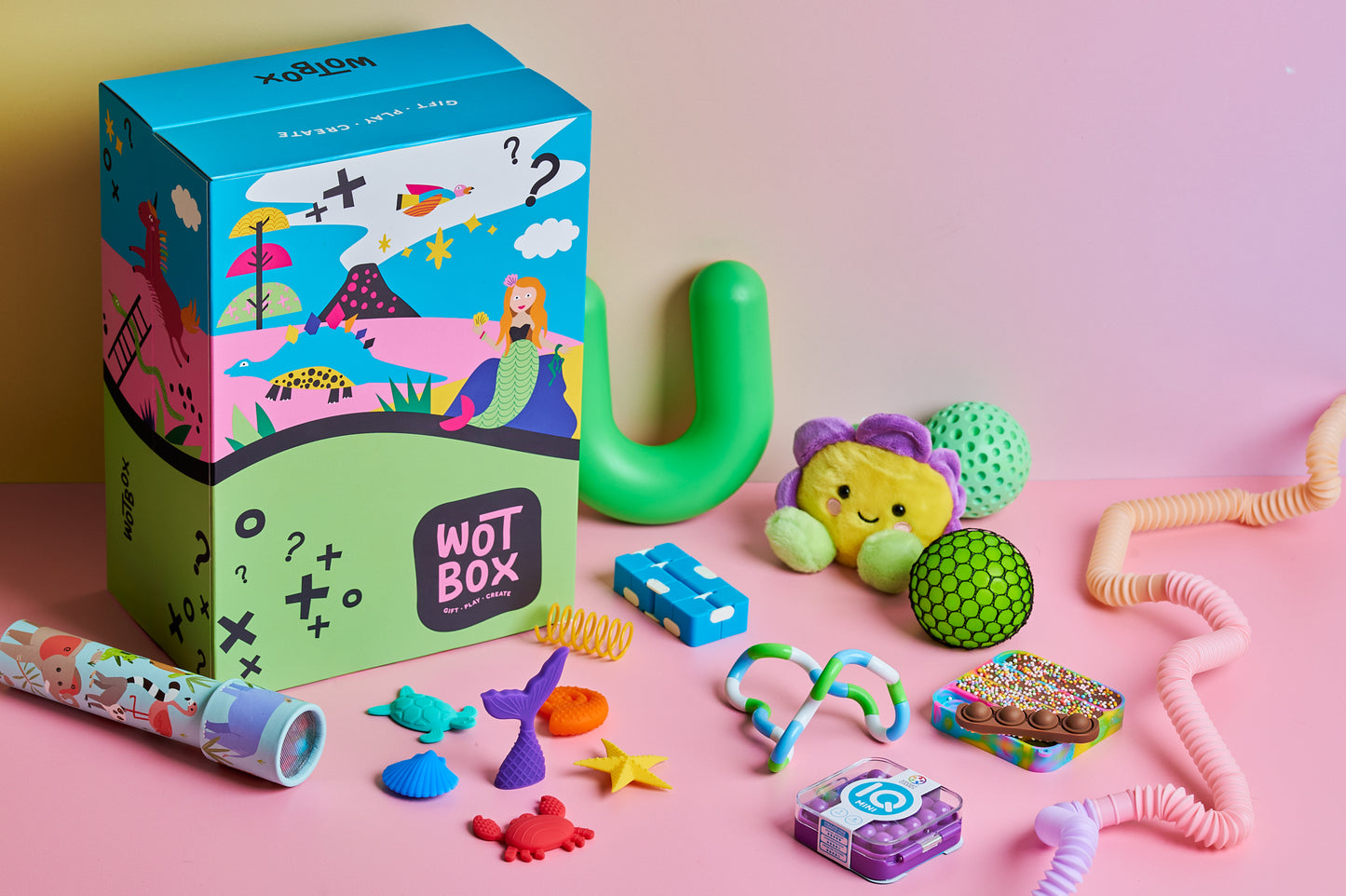 The Sensory Box
