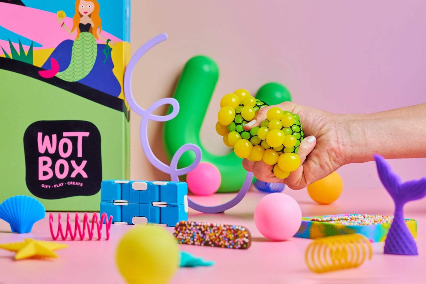 The Sensory Box