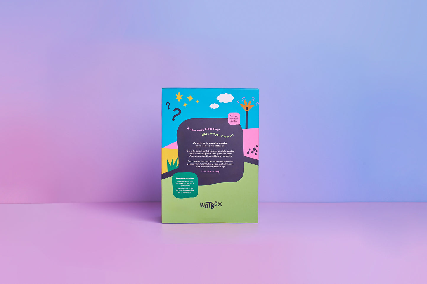 The Sensory Box