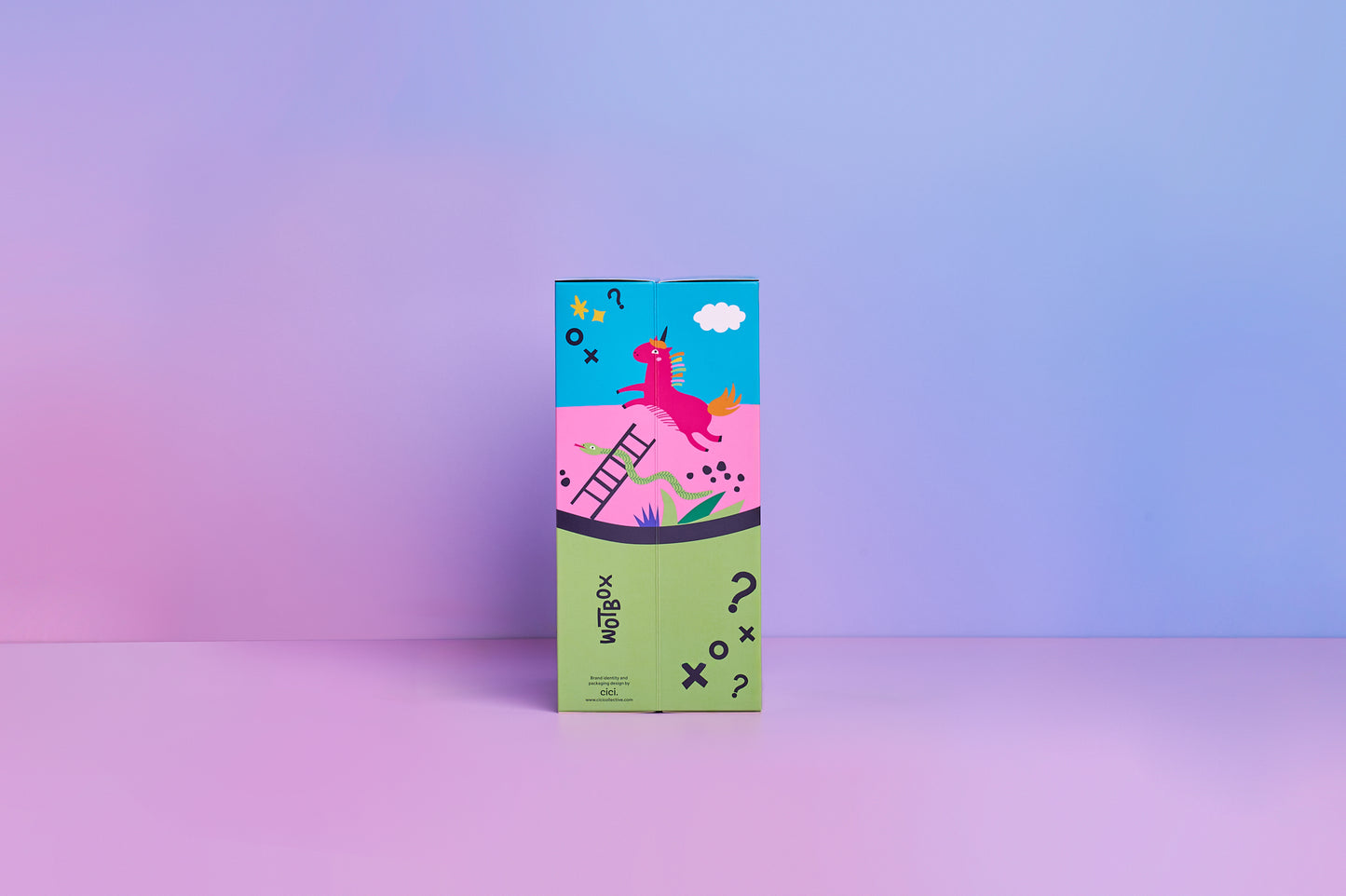 The Sensory Box