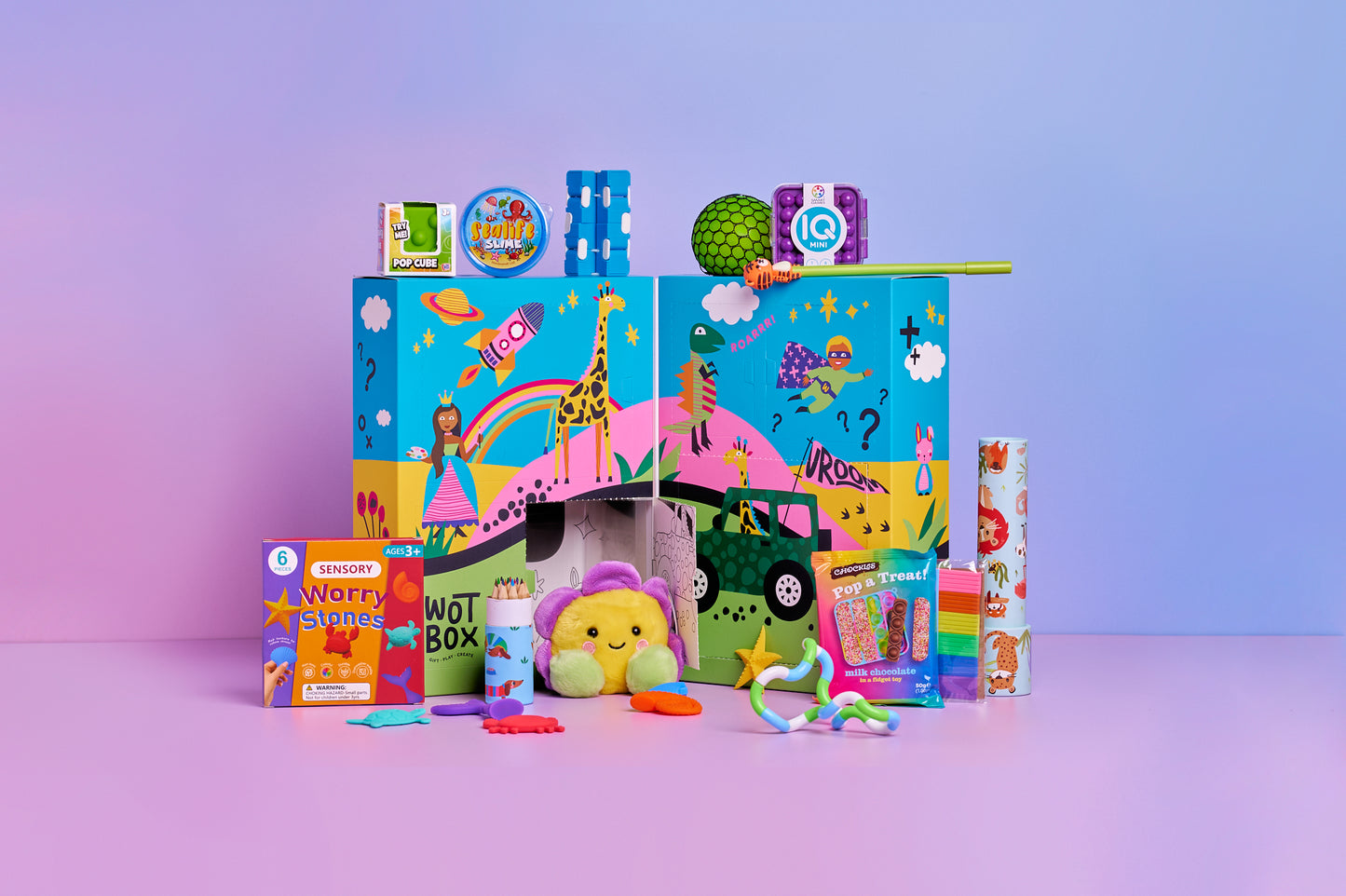 The Sensory Box