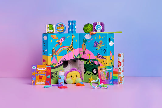 The Sensory Box