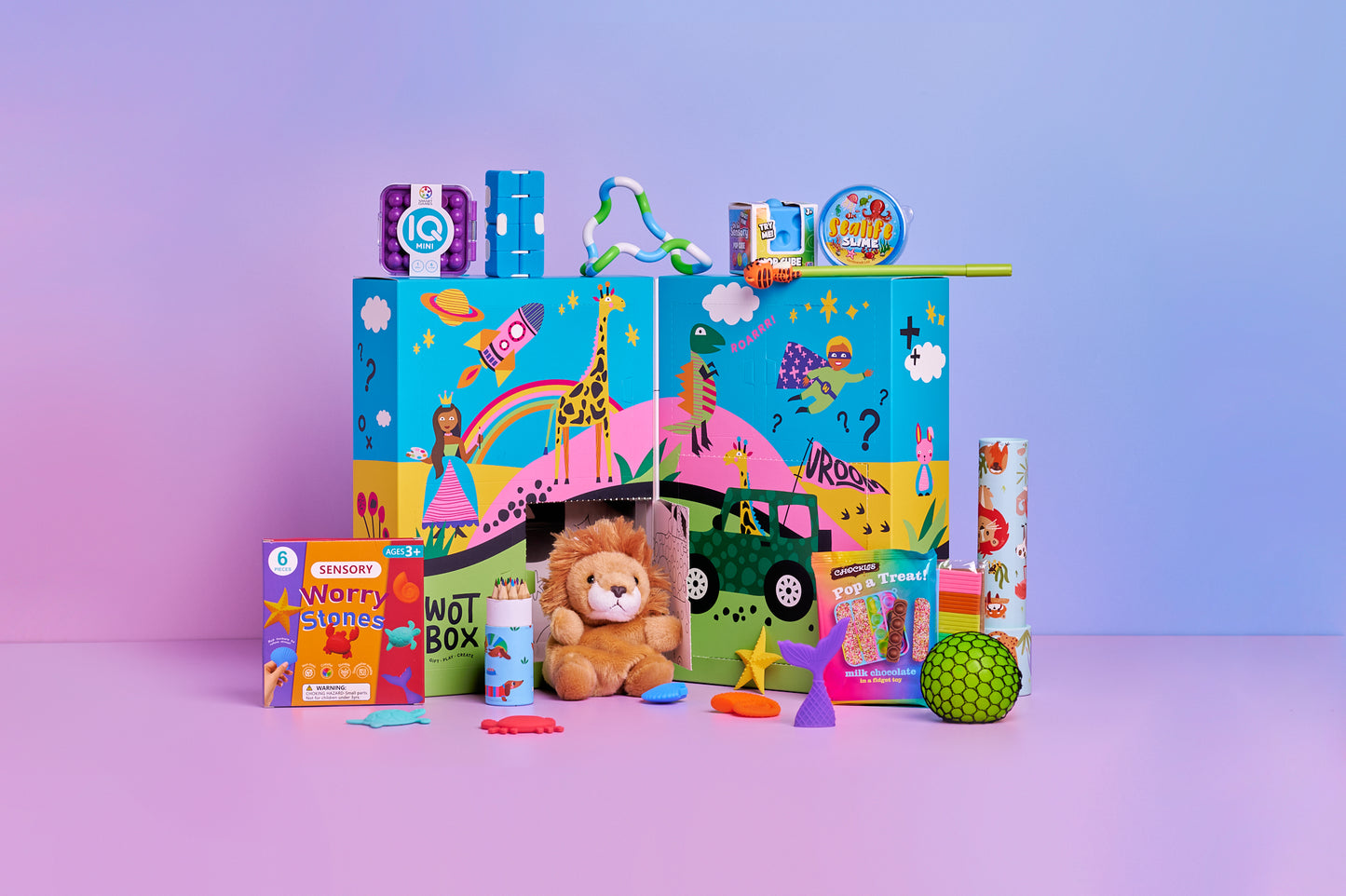 The Sensory Box