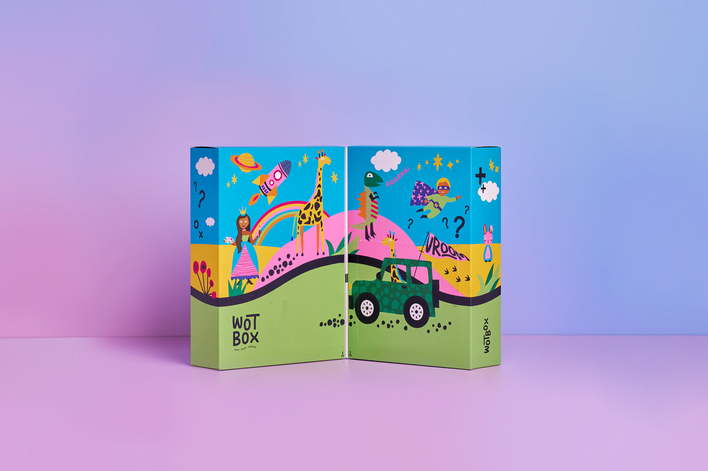 The Sensory Box