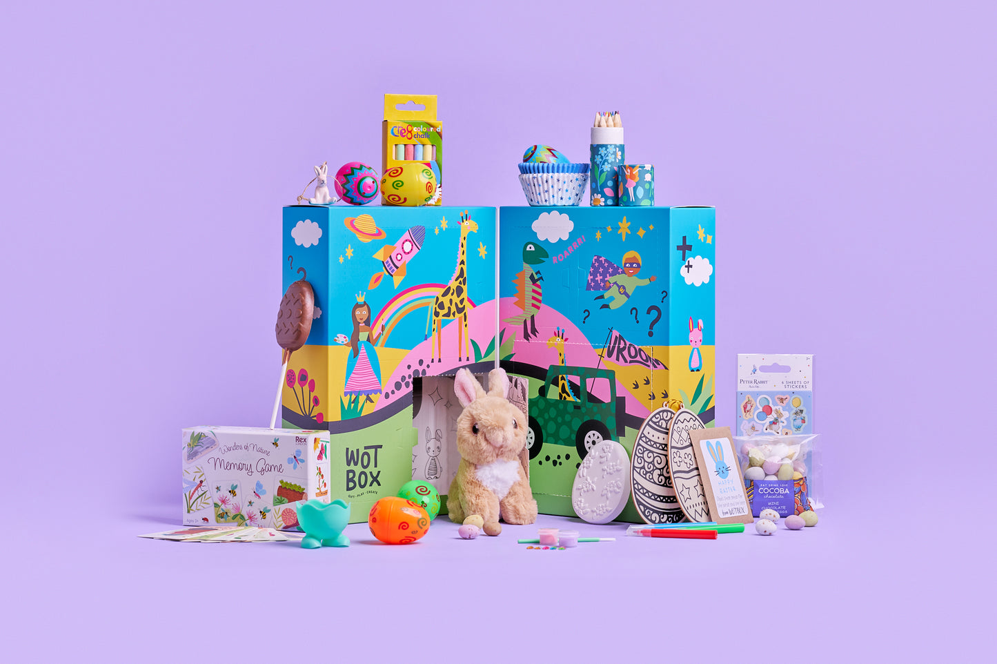 Easter WOTBOX