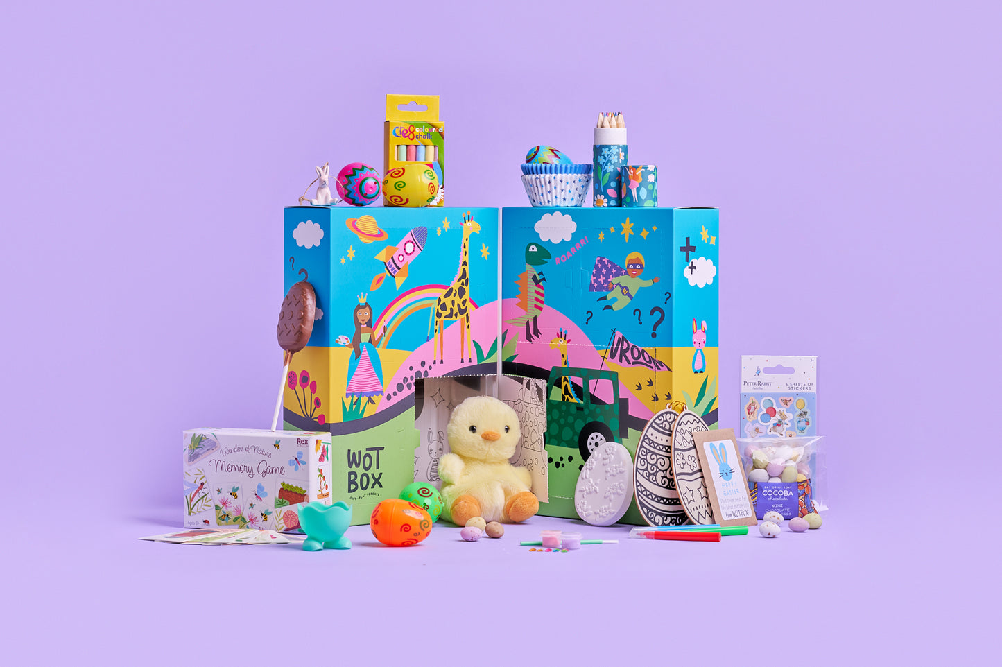 Easter WOTBOX